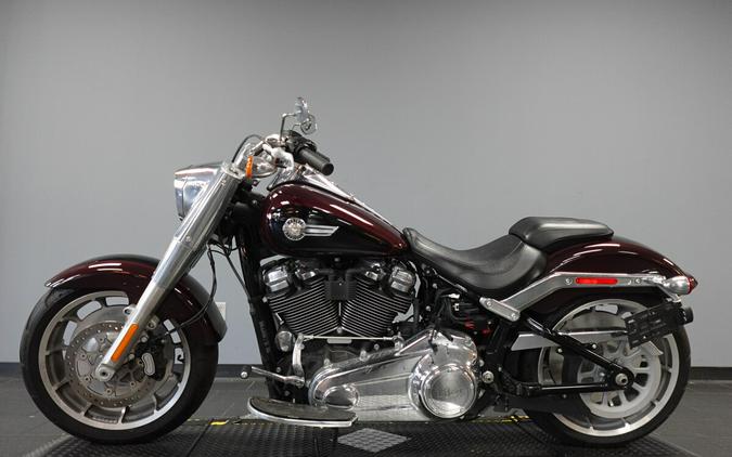 2022 Harley-Davidson Fat Boy 114 FLFBS