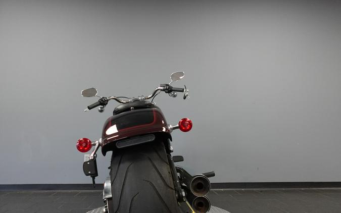 2022 Harley-Davidson Fat Boy 114 FLFBS