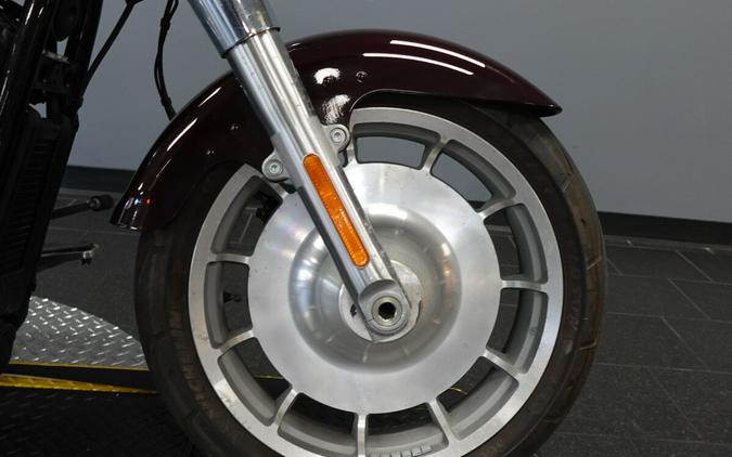 2022 Harley-Davidson Fat Boy 114 FLFBS