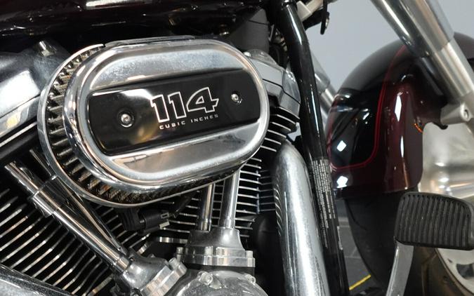 2022 Harley-Davidson Fat Boy 114 FLFBS