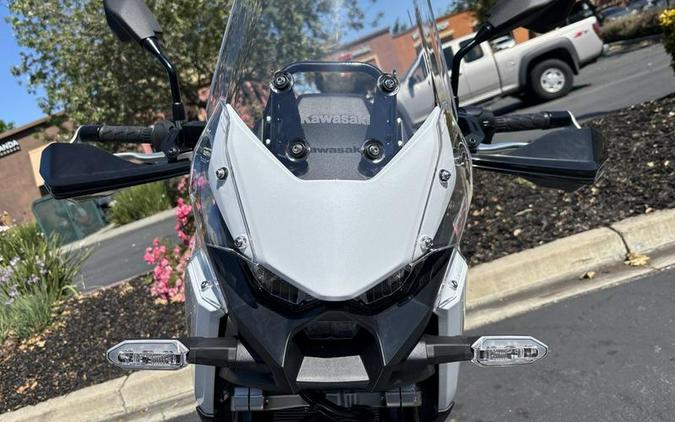 2026 Kawasaki KLE®500 SE ABS