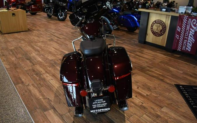 2026 Indian Motorcycle® Chieftain® PowerPlus Limited 112 w/PowerBand Audio Crimson