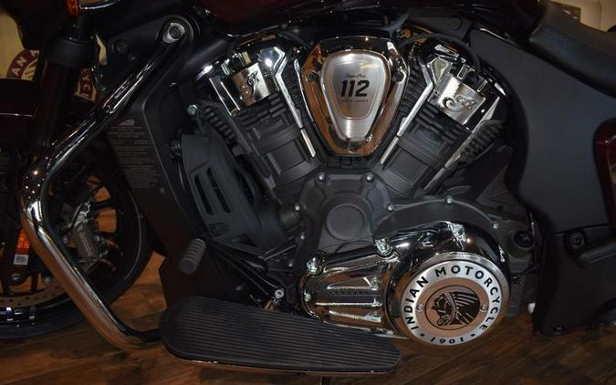 2026 Indian Motorcycle® Chieftain® PowerPlus Limited 112 w/PowerBand Audio Crimson