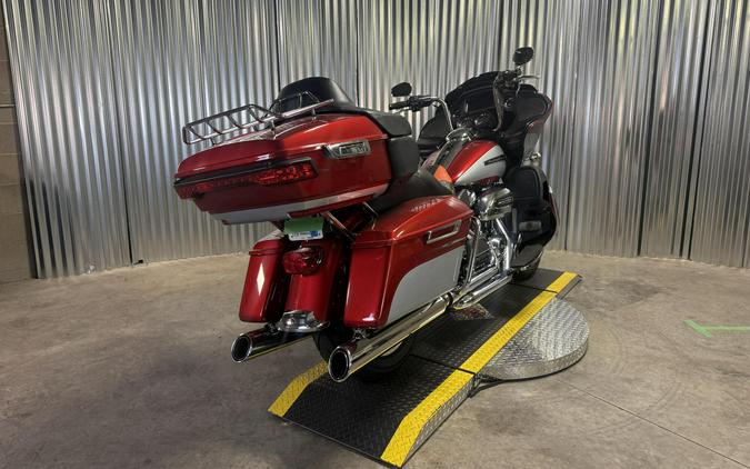 2019 Harley-Davidson Road Glide Ultra Wicked Red/Barracuda Silver