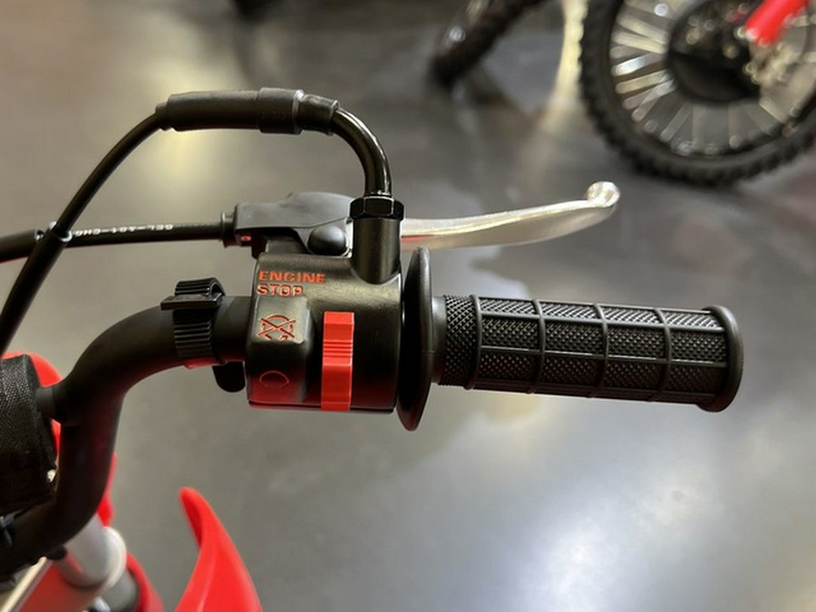 2027 Honda CRF 50F