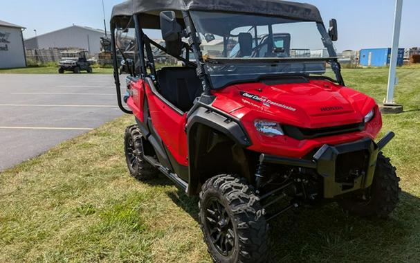 2023 Honda Pioneer 1000-5 Deluxe
