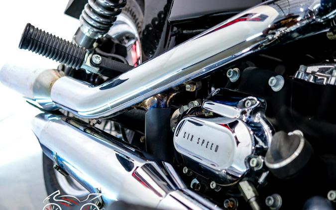 2013 HARLEY DAVIDSON DYNA SUPER GLIDE CUSTOM