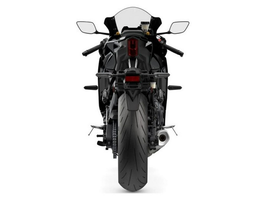 2025 Yamaha YZF R7