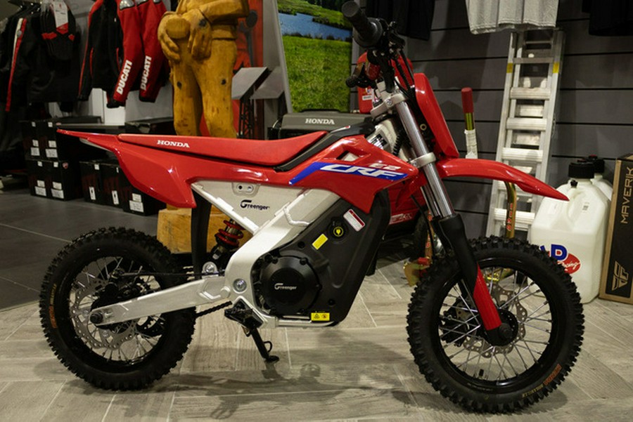 2021 Honda CRF-E2