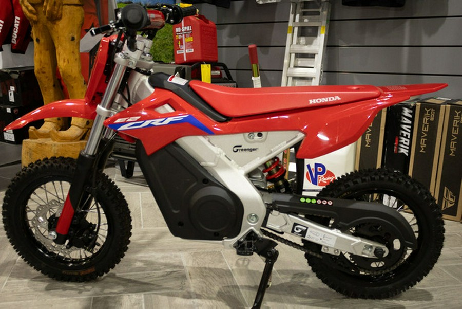 2021 Honda CRF-E2