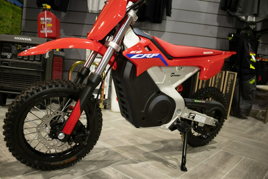 2021 Honda CRF-E2