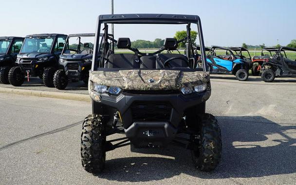 2023 Can-Am® Defender DPS HD9 Mossy Oak Break-Up Country Camo