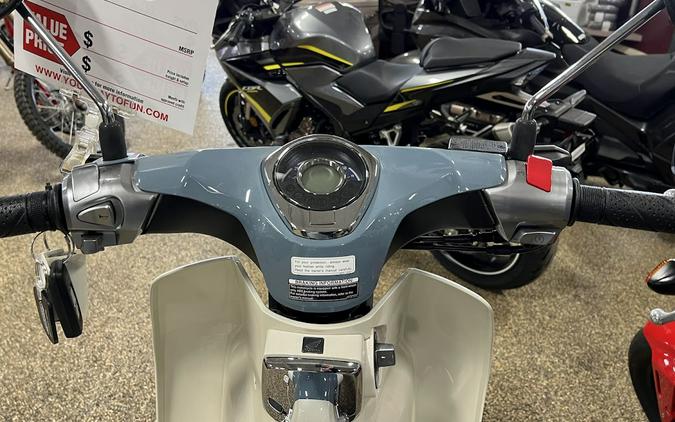 2023 Honda SUPER CUB C125 ABS