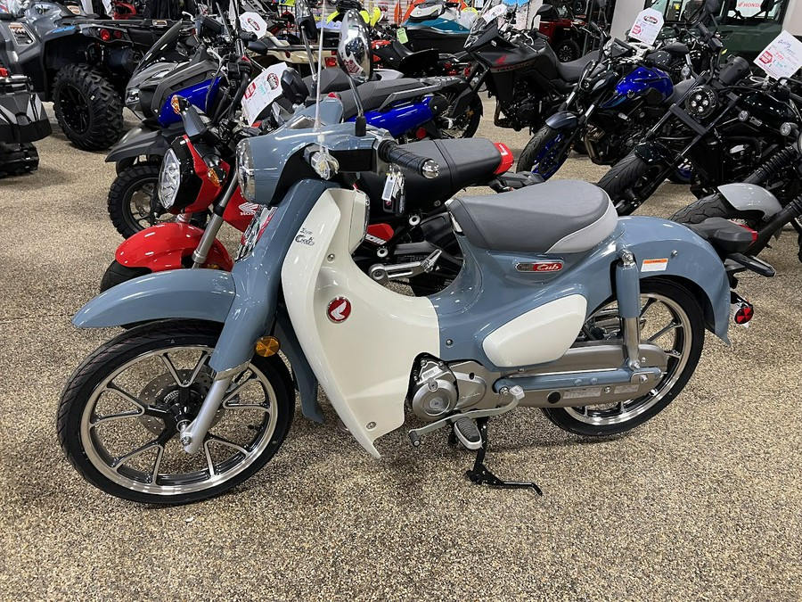 2023 Honda SUPER CUB C125 ABS