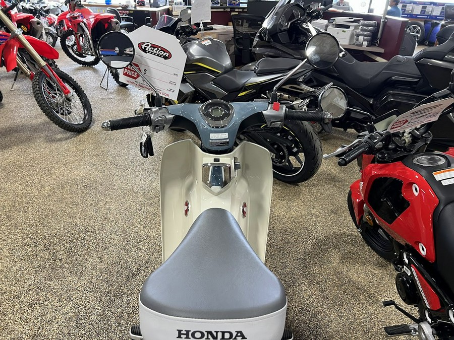 2023 Honda SUPER CUB C125 ABS