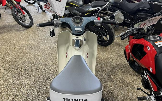 2023 Honda SUPER CUB C125 ABS