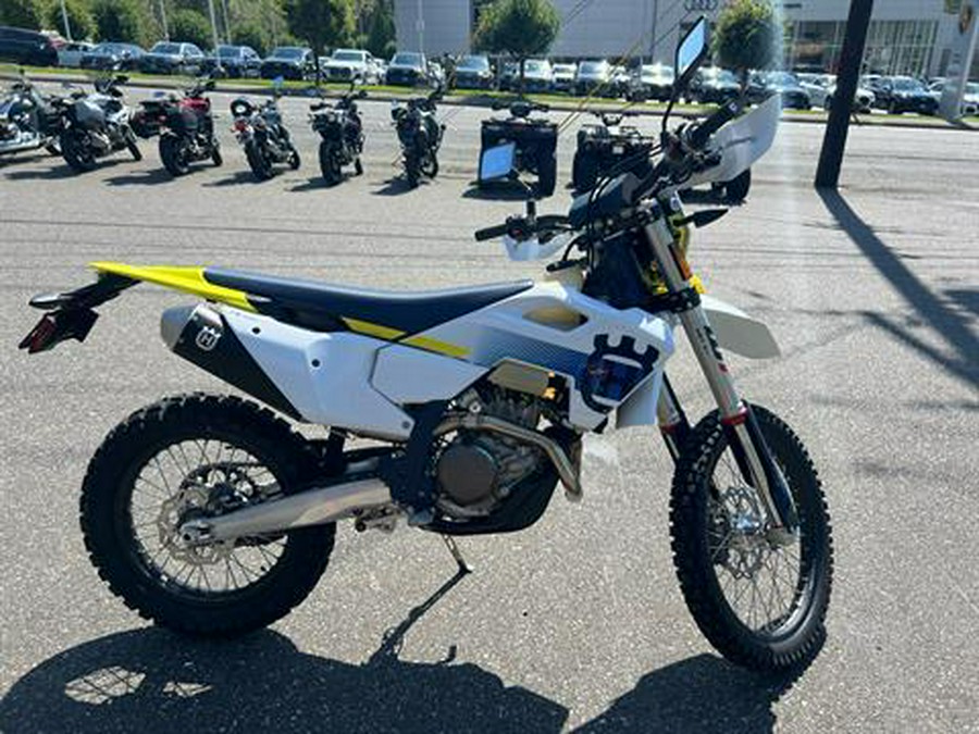 2024 Husqvarna FE 501s