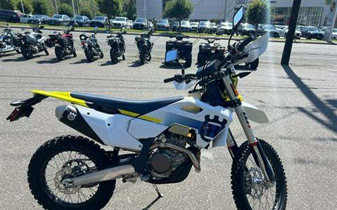 2024 Husqvarna FE 501s