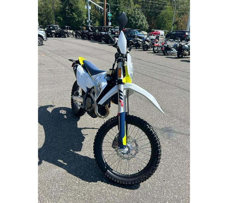 2024 Husqvarna FE 501s