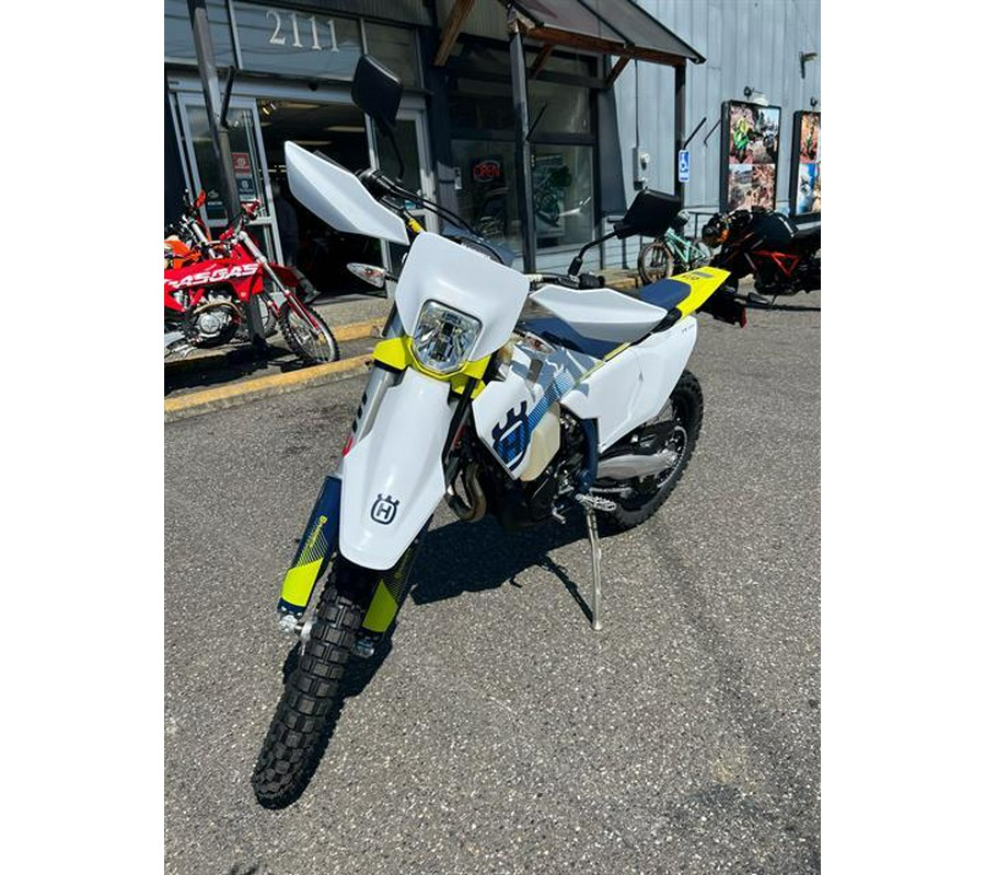 2024 Husqvarna FE 501s