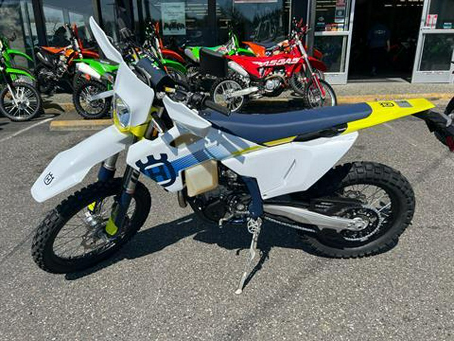 2024 Husqvarna FE 501s