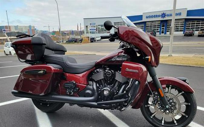 2024 Indian Motorcycle Roadmaster® Dark Horse® with PowerBand Audio Package