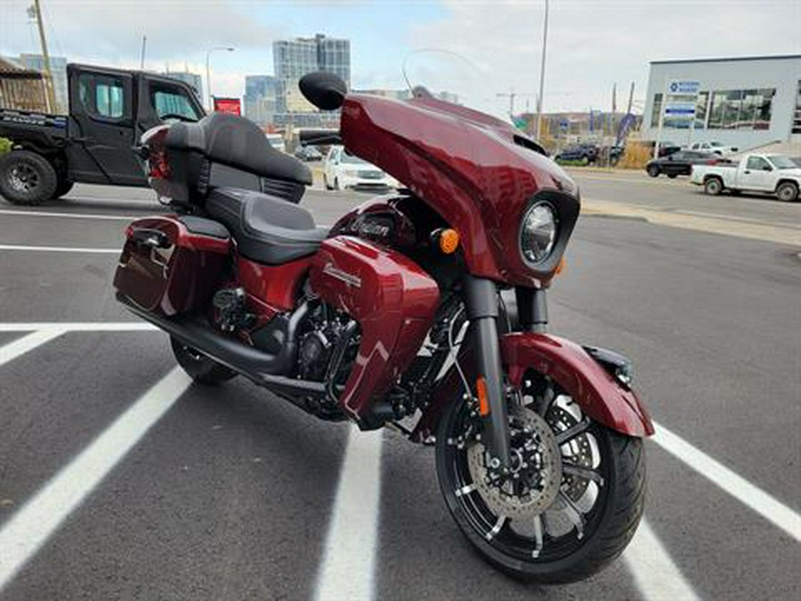 2024 Indian Motorcycle Roadmaster® Dark Horse® with PowerBand Audio Package