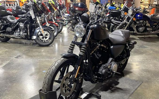 2021 Harley-Davidson Sportster XL883N - Iron 883