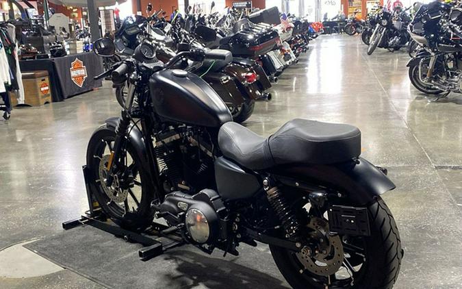 2021 Harley-Davidson Sportster XL883N - Iron 883