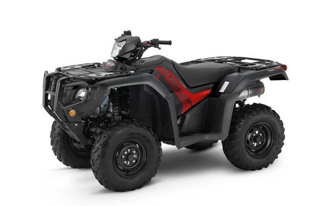 2024 Honda FOREMAN RUBICON 4X4 EPS