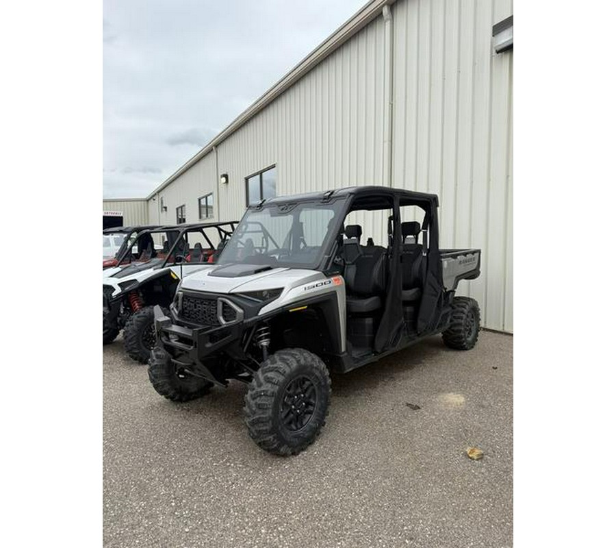 2024 Polaris® Ranger Crew XD 1500 Premium
