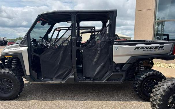 2024 Polaris® Ranger Crew XD 1500 Premium