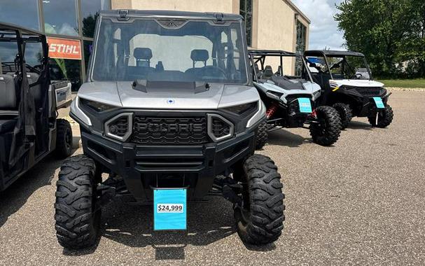 2024 Polaris® Ranger Crew XD 1500 Premium