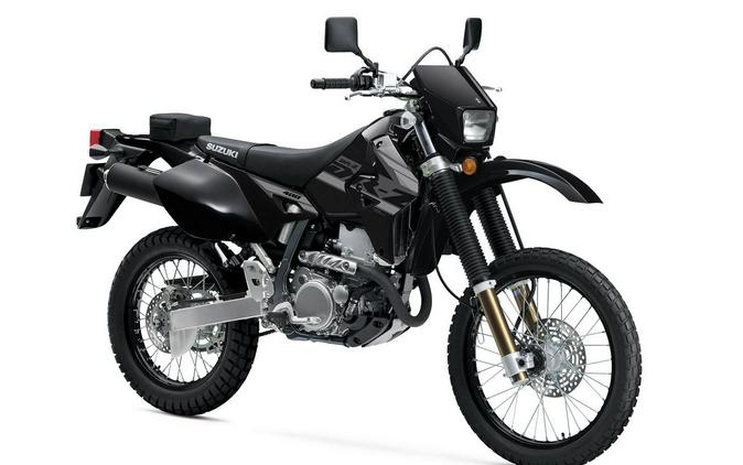 2024 Suzuki DR-Z400S