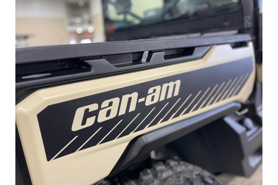 2024 Can-Am DEFENDER LIMITED HD10