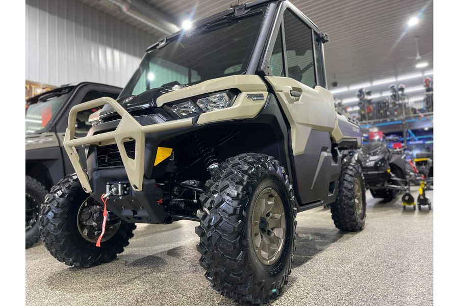 2024 Can-Am DEFENDER LIMITED HD10