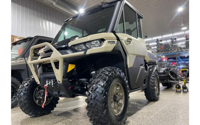 2024 Can-Am DEFENDER LIMITED HD10