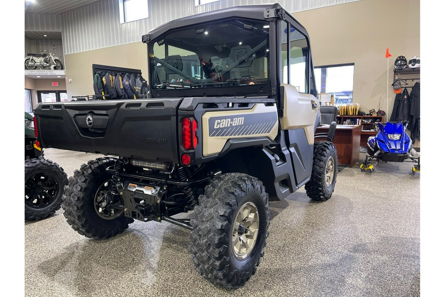 2024 Can-Am DEFENDER LIMITED HD10