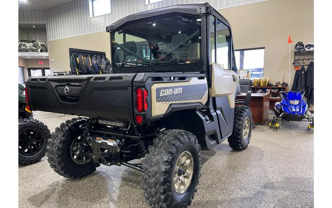 2024 Can-Am DEFENDER LIMITED HD10