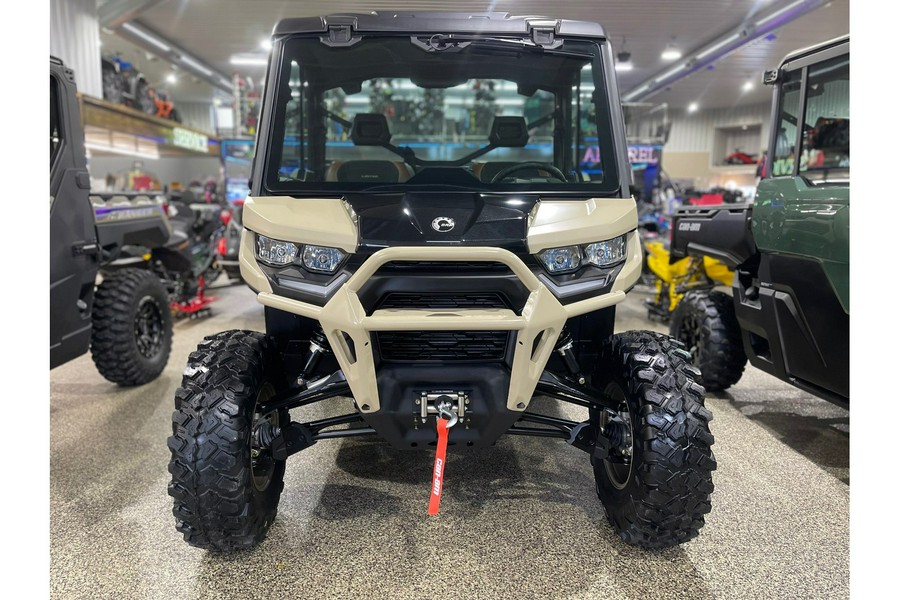 2024 Can-Am DEFENDER LIMITED HD10