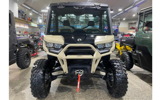 2024 Can-Am DEFENDER LIMITED HD10