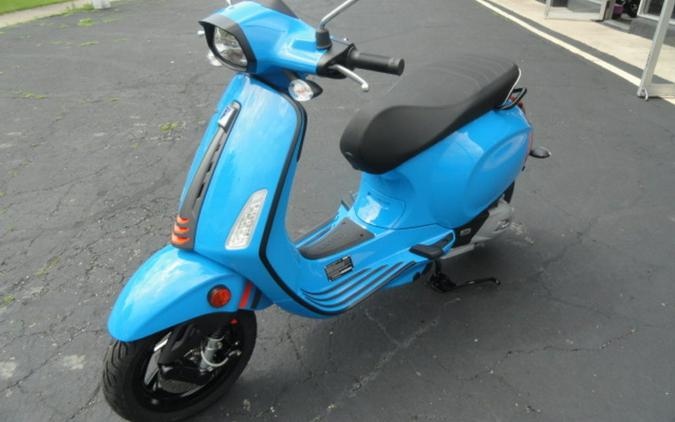 2024 Vespa Sprint 150 S