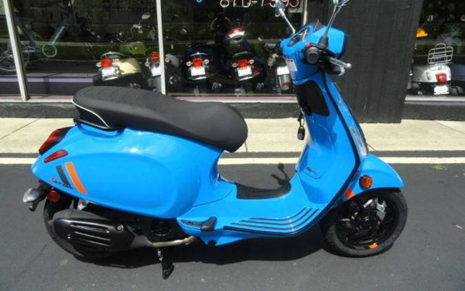 2024 Vespa Sprint 150 S