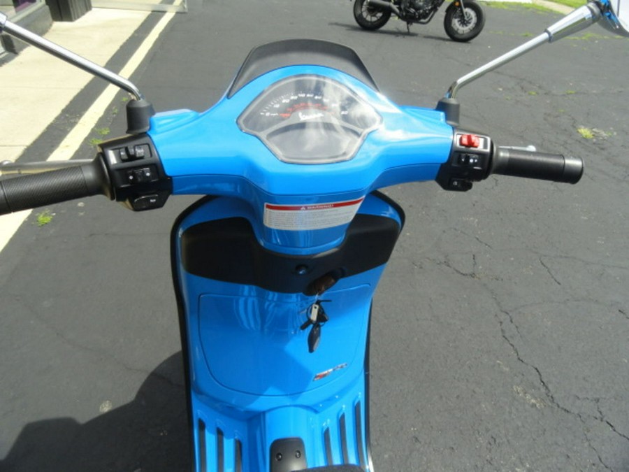 2025 Vespa Sprint 150 S