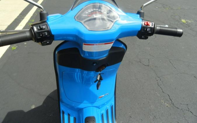 2025 Vespa Sprint 150 S