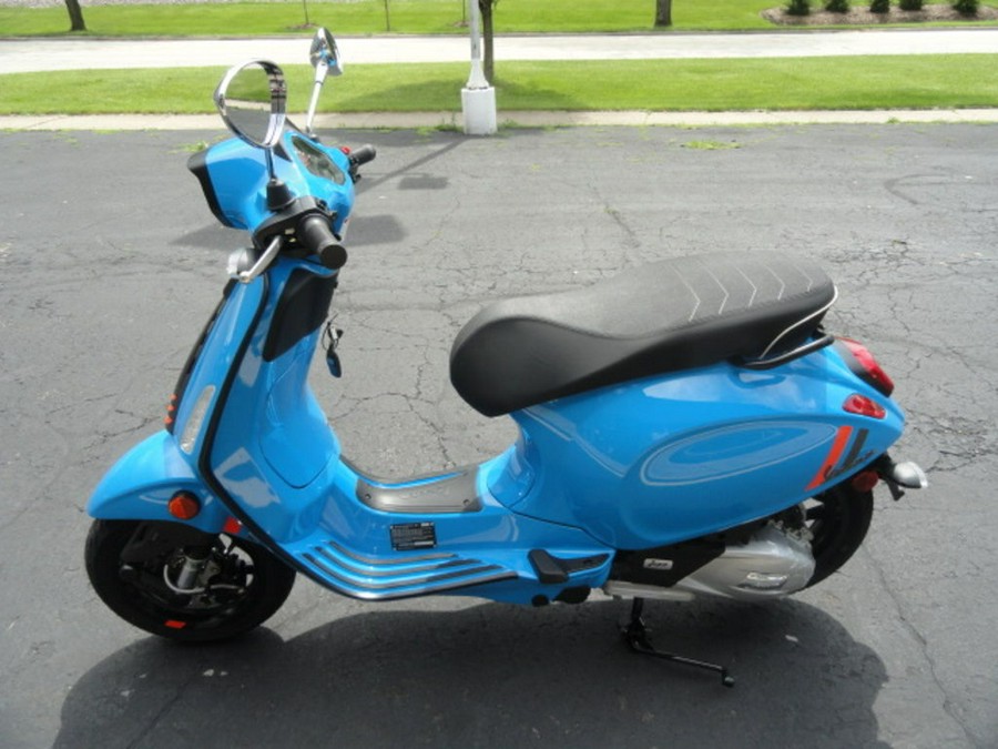 2025 Vespa Sprint 150 S