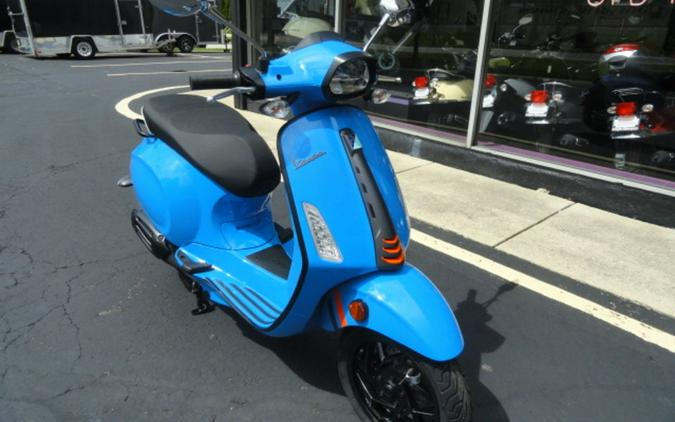 2024 Vespa Sprint 150 S