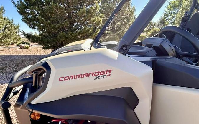 2024 Can-Am® Commander XT-P 1000R