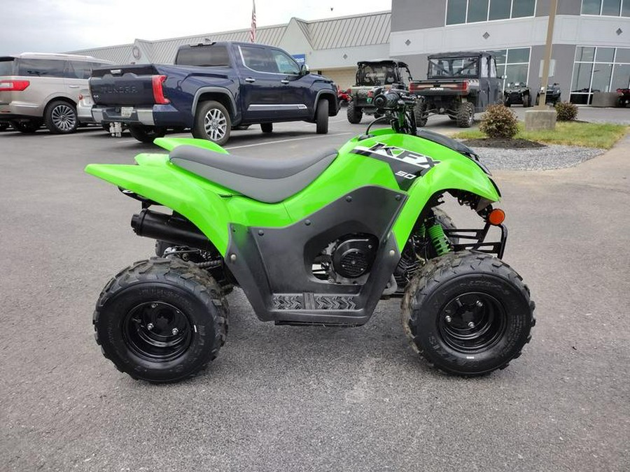 2024 Kawasaki KFX®50