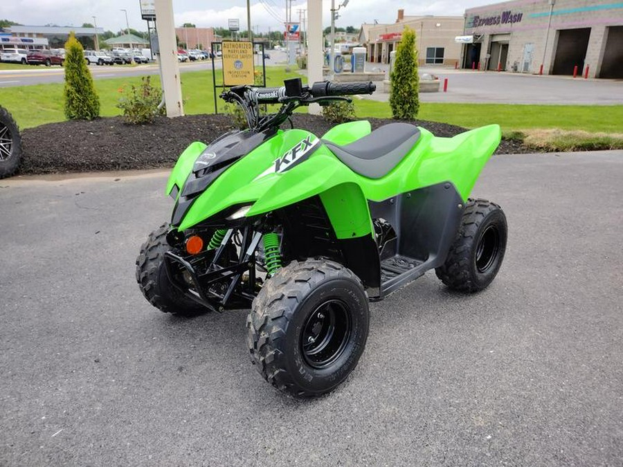 2024 Kawasaki KFX®50